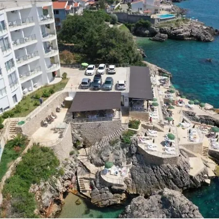 Paradise Beachfront View 1 Bar Exterior photo