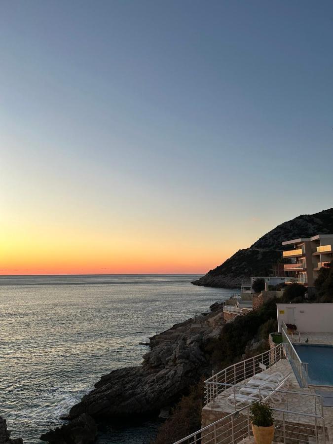 Paradise Beachfront View 1 Апартаменты Бар