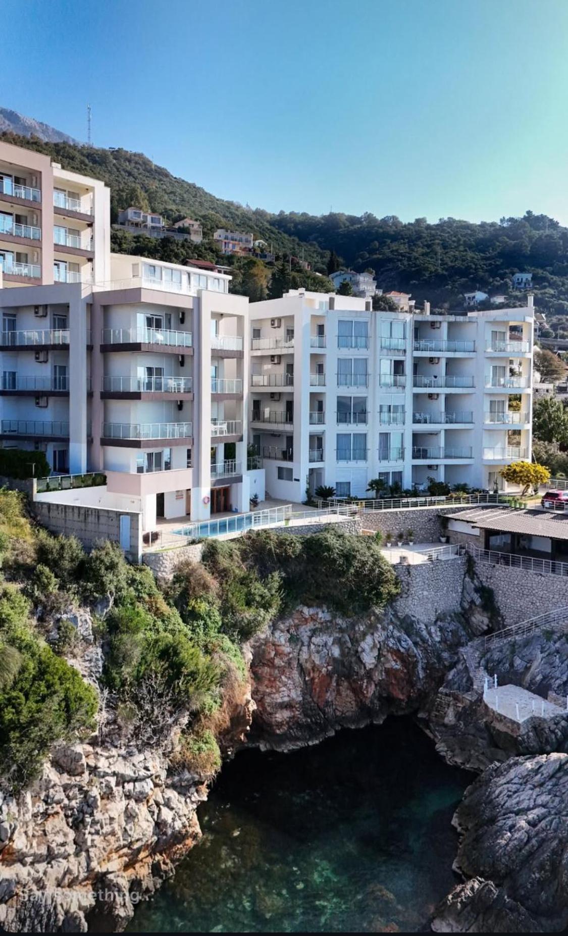 Paradise Beachfront View 1 Апартаменты